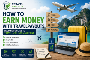 Travelpayouts Affiliate Marketing