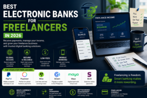 Electronic Banks for Freelancers
