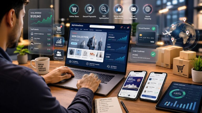 10 Powerful Tips to Succeed in eCommerce Business Tips to Succeed in eCommerce