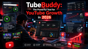 TubeBuddy for YouTubers