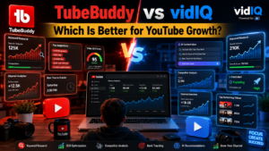 TubeBuddy vs VidIQ