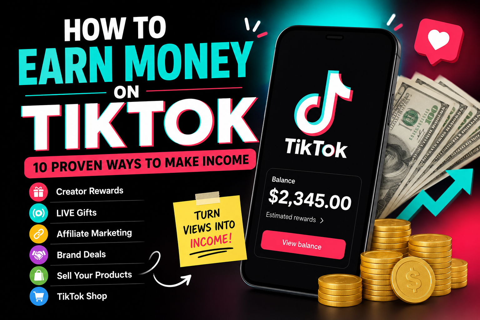 Home TikTok