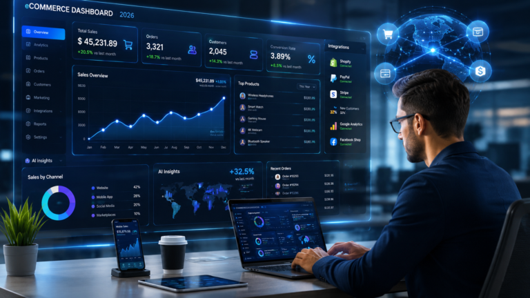 Top eCommerce Trends Every Store Owner Should Know in 2026 Top eCommerce Trends