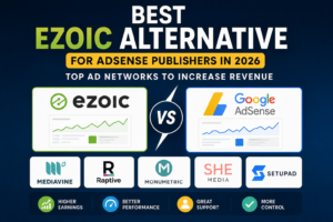 Ezoic Alternative